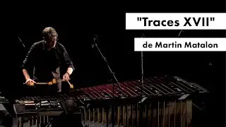Concert percussions par Philippe Spiesser - Création mondiale 