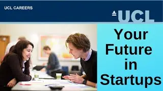 Your Future In Start-ups  | CareersLab