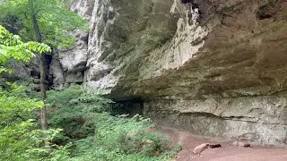 Cove Hollow Trailhead with Hiking with Shawn