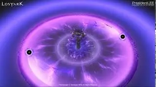 Lost Ark Monster Queen Skill FX