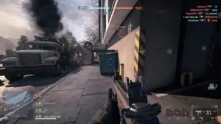 Beta #Battlefield6, #BF6#Battlefield#FPS, #Videojuegos, #Gaming, #NuevoBattlefield #BattlefieldGame