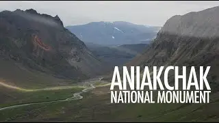 Aniakchak Flight-see
