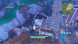 People Just Compete #2 Best Standard (Old School) Console Builder On Fortnite