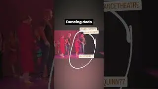 Dance Theatre Dancing dads by Danielle Mednick 2023