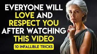 REVERSE PSYCHOLOGY: 10 Unbeatable Techniques To Win Love and Respect | Stoicism