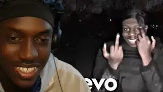 YOUNG DABO - CHOPPED ANTHEM ft. Yuno Miles (Official Music Video) REACTION