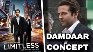 LIMITLESS (2011) MOVIE REVIEW ।।  TOP SCIENCE FICTION MOVIE IN HINDI