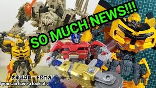 СТУДИЙНАЯ СЕРИЯ ORION PAX, KO OS MPM BONECRUSHER и многое другое! | Новости Transformers