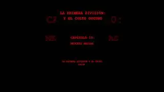 Cap&iacute;tulo 10: Mejores amigas | La Primera Divisi&oacute;n y el Culto Oscuro