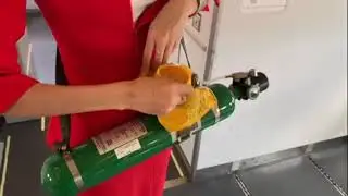 TCPC - Operation Portable Oxygen Bottle