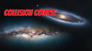 The Great Galactic Collision What It Means for Us#GalacticCollision#MilkyWay#AndromedaGalaxy