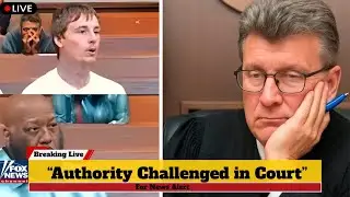 &laquo;Суверенный гражданин против судьи МакНэлли &mdash; ШОКИРУЮЩЕЕ судебное разбирательство, записанное сег...