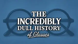 RAINY History for Sleep (Warning: Very Boring): The Invention of Glasses