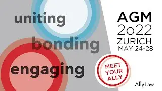Ally Law AGM 2022: Meet Your Ally Recap