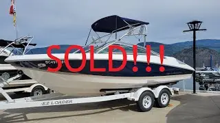 2008 Regal 2200 - 5.7GXI Volvo Penta - SOLD!
