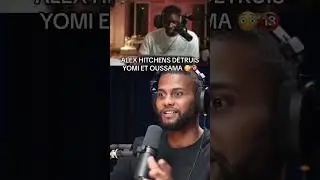 Alex Hitchens termine Yomi Denzel et Oussama Ammar
