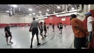 B Elite Gold (38) vs Miles Select 2033 (18)