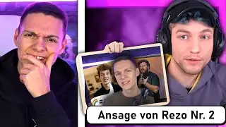 Rezos deutIiche Ansage bei meinem Video - Nr. 2