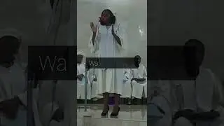 Operatic Soprano sings Ijoba Orun by Lara George #singing  #opera  #cover #gospelmusic #soprano