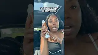 Get GLOWY Skin With a SPF Oil