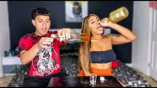 TRUTH OR DRINK | EXPOSING OURSELVES!