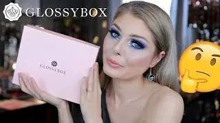 Glossy Box Unboxing | March 2019 | Worth The Price?