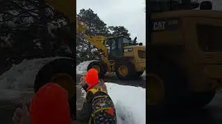 snow removal 2 near Giant Tiger on Queensdale