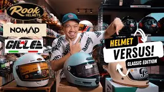 Rook vs. Nomad vs. Gille | Classic Helmet Battle
