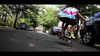Kryptonics&trade; wheels and street riding- featuring Griffin Jones
