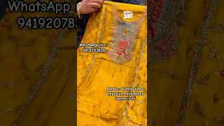 Zohra boutique presents trendy ladies suits #silk #fashion #ytshorts #desiigner  #suit