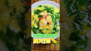 🌽Filipino food 