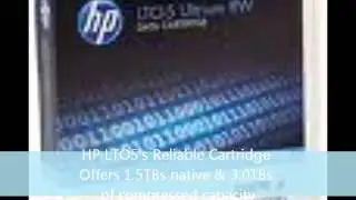 LTO-5 Tapes A Reliable Source Of Backup