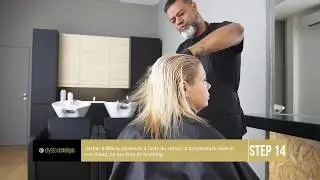 Étape par étape | COCOA BRASILIS Professionnel | Elyssa Cosmetiques