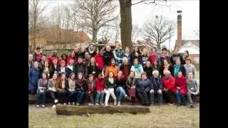 DP Camp Bergen Belsen