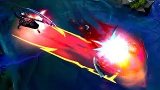 25 KAYN ULT INTERACTIONS! (Taliyah R, Kayn R, Sion R and more!)