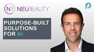 Purpose-Built Solutions for AI with Moshe Tanach - CEO & Co-Founder AI @ NeuReality