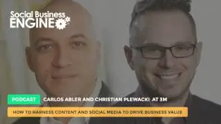 How to Harness Content and Social Media to Drive Business Value