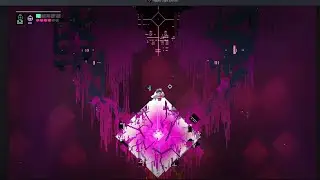 Hyper light drifter финальный босс без урона (Полное снаряжение)