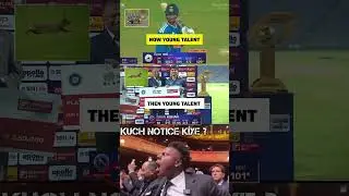 &ldquo;NOW vs THEN &ndash; Young Talent Changed Everything 🏏🔥&rdquo; #shorts#viratkohli #cricketlovers #cricketfans#