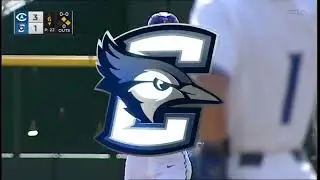 Creighton Baseball Highlights vs. UC Davis - Game 1 - 3-9-25