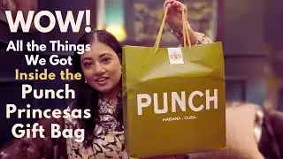 Punch Princesas Limited Edition 2025 | Exclusive Gift Unboxing