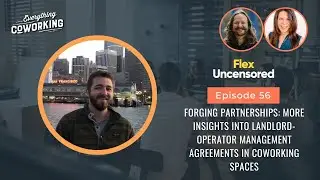 Forging Partnerships: More Insights into Landlord-Operator Management Agreements in Coworking Spaces