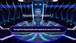 KBC Registration Question no 7 with answer || 15/04/2022 Question and Answer