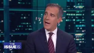 Eric Garcetti on the Presidency, Homelessness & Music