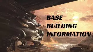 Dune Awakening Base Building Livestream Reaction &ndash; My Take on the New Features!