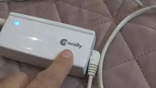 Macally AP5024 Apple Power Adapter Review