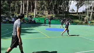 Escualos vs UV, 3er lugar.