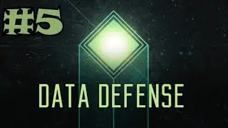 Data Defense Gameplay #5 - Survival Runs!