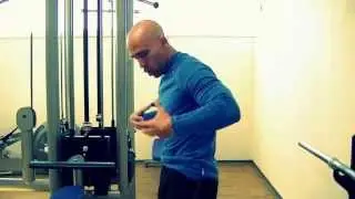 Front Lever Conditioning (Scapular Retraction))