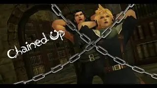 MMD (Cloud and Zack Chained up)